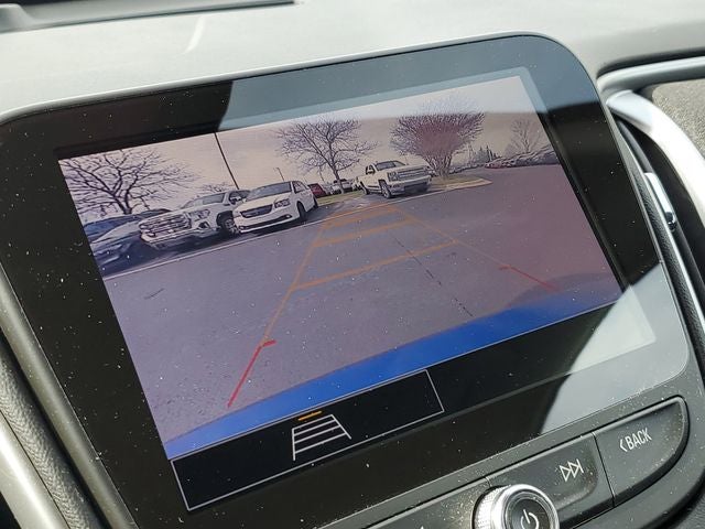 2023 Chevrolet Malibu LT 1LT