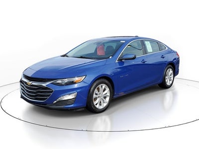 2023 Chevrolet Malibu LT 1LT