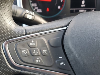 2023 Chevrolet Malibu LT 1LT