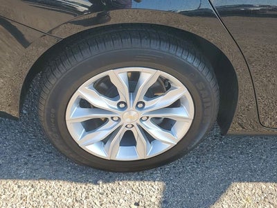 2024 Chevrolet Malibu LT 1LT