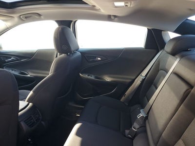 2024 Chevrolet Malibu LT 1LT