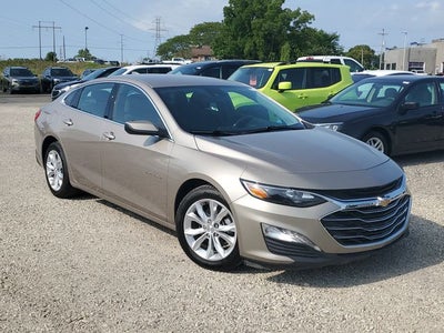 2023 Chevrolet Malibu LT 1LT