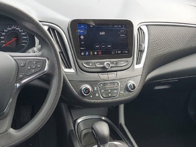 2023 Chevrolet Malibu LT 1LT