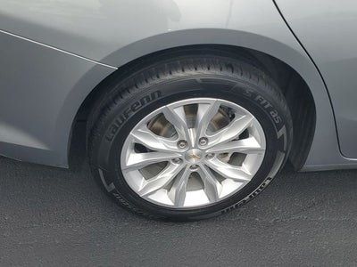 2023 Chevrolet Malibu LT 1LT