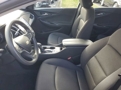 2023 Chevrolet Malibu LT 1LT