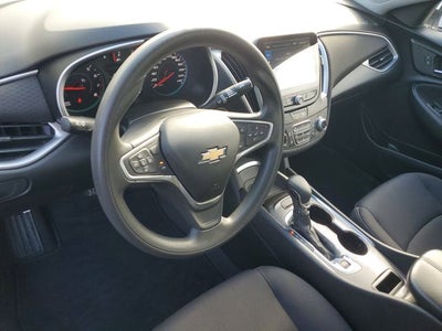 2023 Chevrolet Malibu LT 1LT