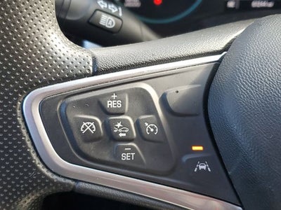 2023 Chevrolet Malibu LT 1LT