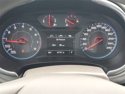 2020 Chevrolet Malibu LT