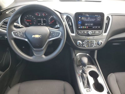 2023 Chevrolet Malibu LT 1LT
