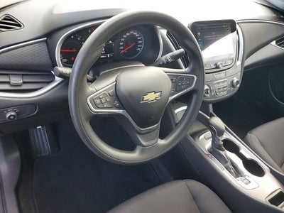 2023 Chevrolet Malibu LT 1LT