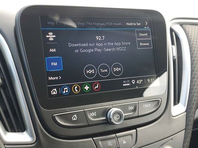 2023 Chevrolet Malibu LT 1LT