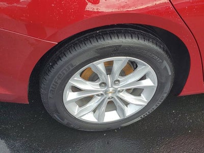 2023 Chevrolet Malibu LT 1LT