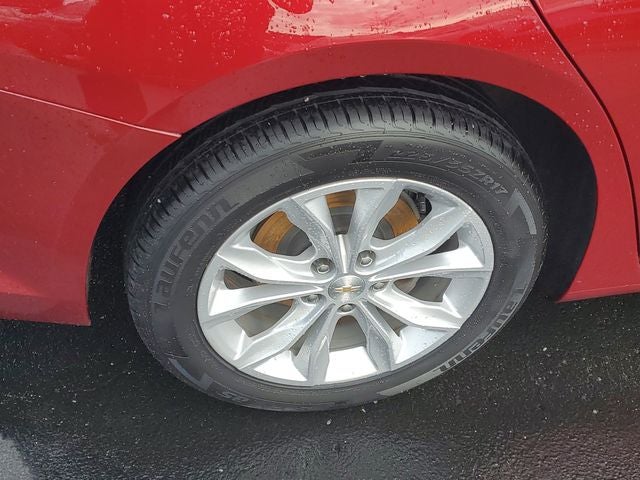 2023 Chevrolet Malibu LT 1LT
