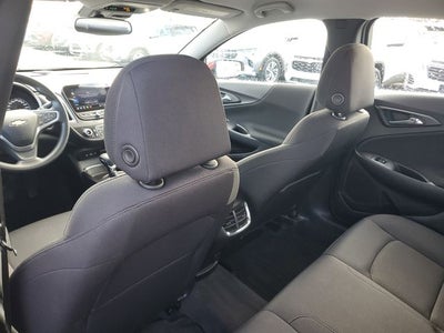 2023 Chevrolet Malibu LT 1LT