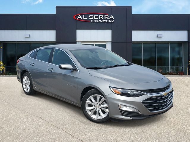 2023 Chevrolet Malibu LT 1LT
