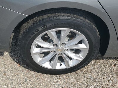 2023 Chevrolet Malibu LT 1LT
