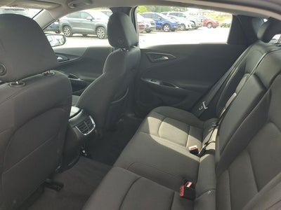 2023 Chevrolet Malibu LT 1LT