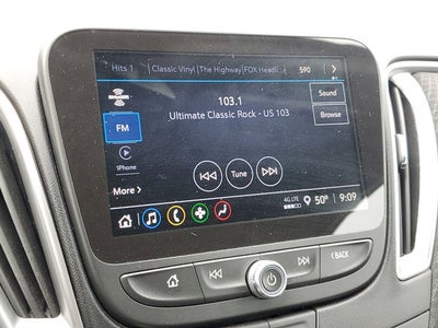 2024 Chevrolet Malibu LT 1LT