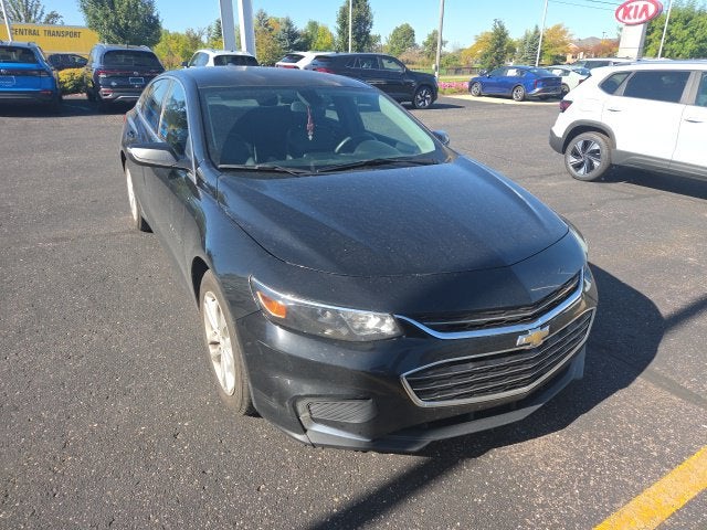 2016 Chevrolet Malibu LT 1LT