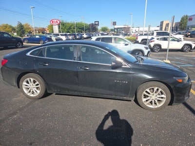 2016 Chevrolet Malibu LT 1LT