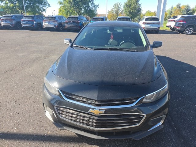 2016 Chevrolet Malibu LT 1LT