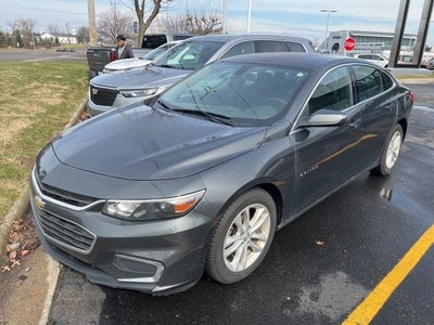 2016 Chevrolet Malibu LT 1LT
