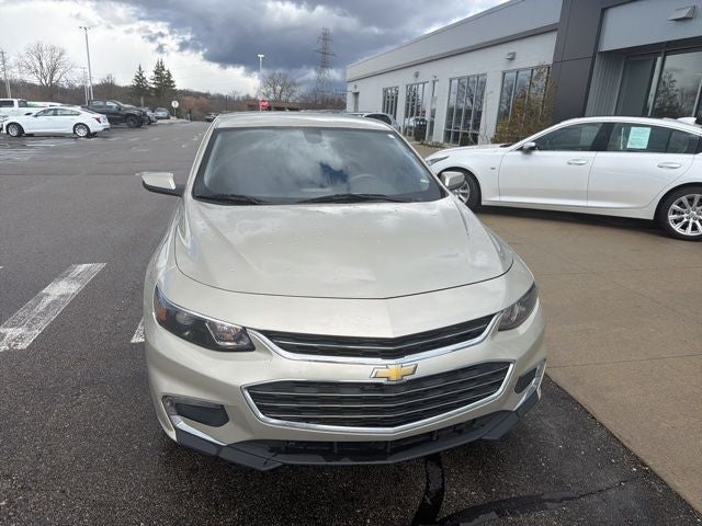 2016 Chevrolet Malibu LT 1LT