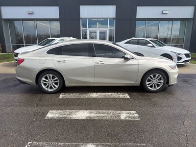 2016 Chevrolet Malibu LT 1LT