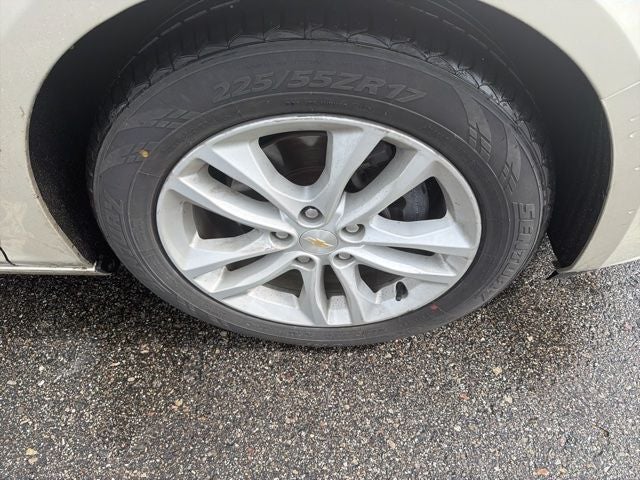 2016 Chevrolet Malibu LT 1LT