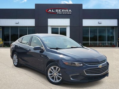 2016 Chevrolet Malibu LT 1LT