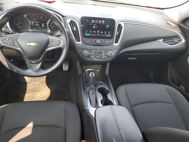 2016 Chevrolet Malibu LT 1LT