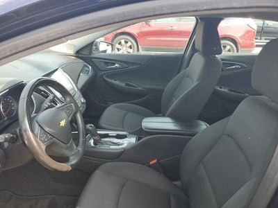 2016 Chevrolet Malibu LT 1LT