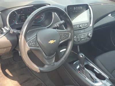 2016 Chevrolet Malibu LT 1LT
