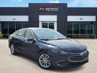 2016 Chevrolet Malibu LT 1LT