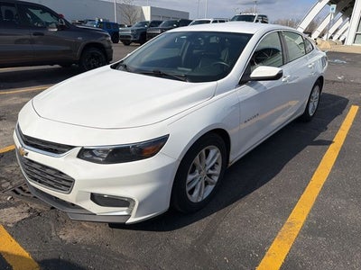 2016 Chevrolet Malibu LT 1LT