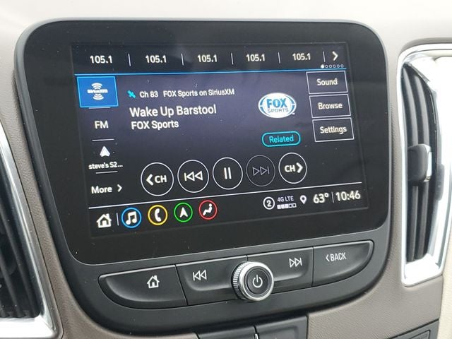 2024 Chevrolet Malibu LT 2LT
