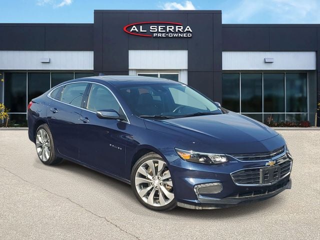 2018 Chevrolet Malibu Premier