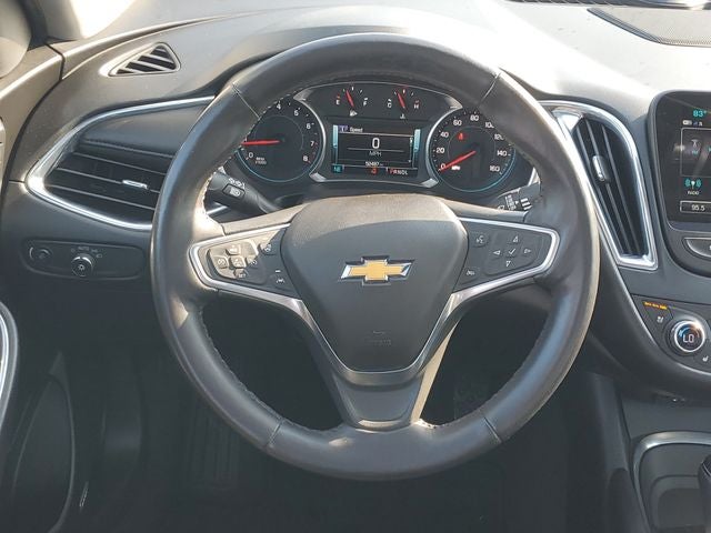 2018 Chevrolet Malibu Premier