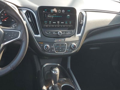 2018 Chevrolet Malibu Premier