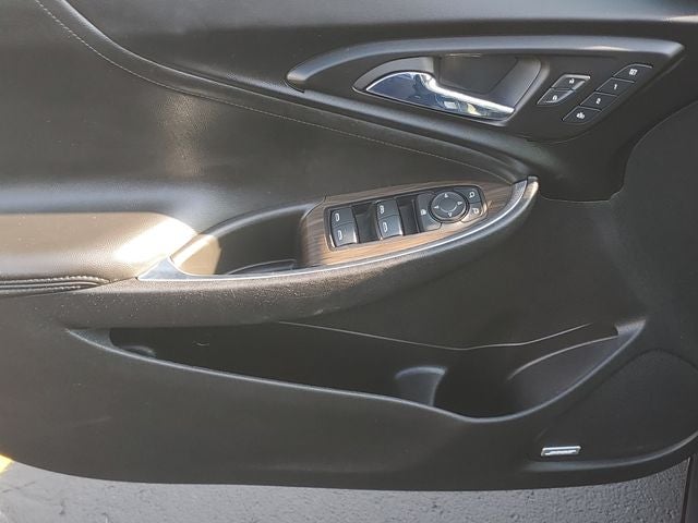 2018 Chevrolet Malibu Premier