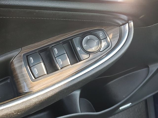 2018 Chevrolet Malibu Premier