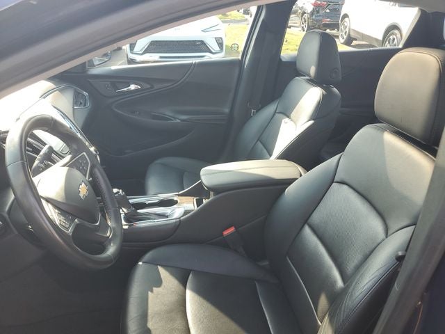 2018 Chevrolet Malibu Premier