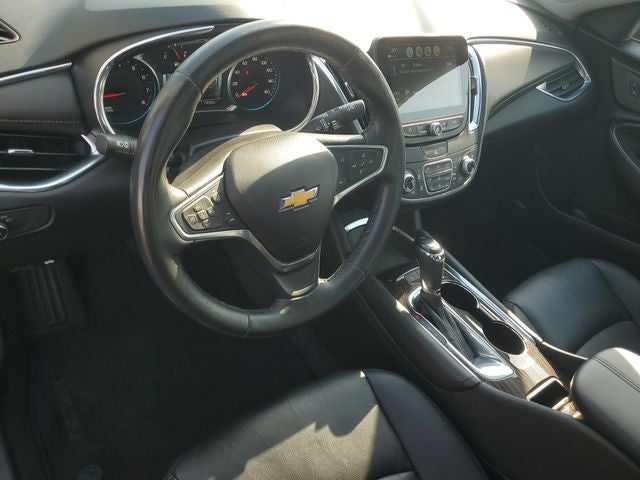 2018 Chevrolet Malibu Premier
