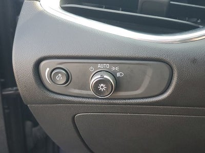2018 Chevrolet Malibu Premier
