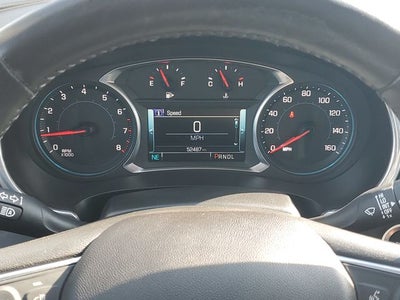 2018 Chevrolet Malibu Premier