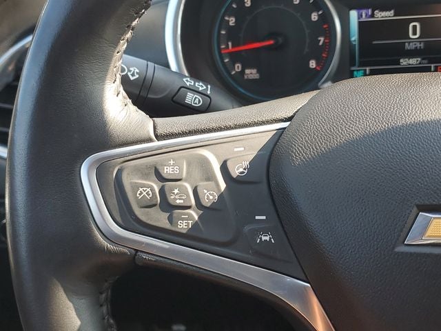 2018 Chevrolet Malibu Premier