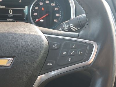 2018 Chevrolet Malibu Premier