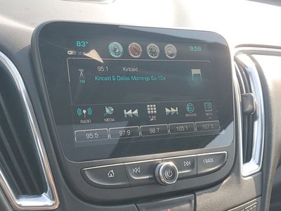 2018 Chevrolet Malibu Premier