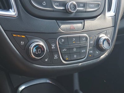 2018 Chevrolet Malibu Premier