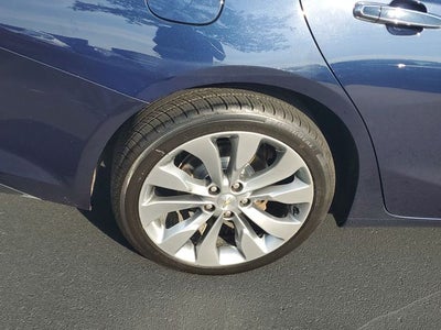 2018 Chevrolet Malibu Premier